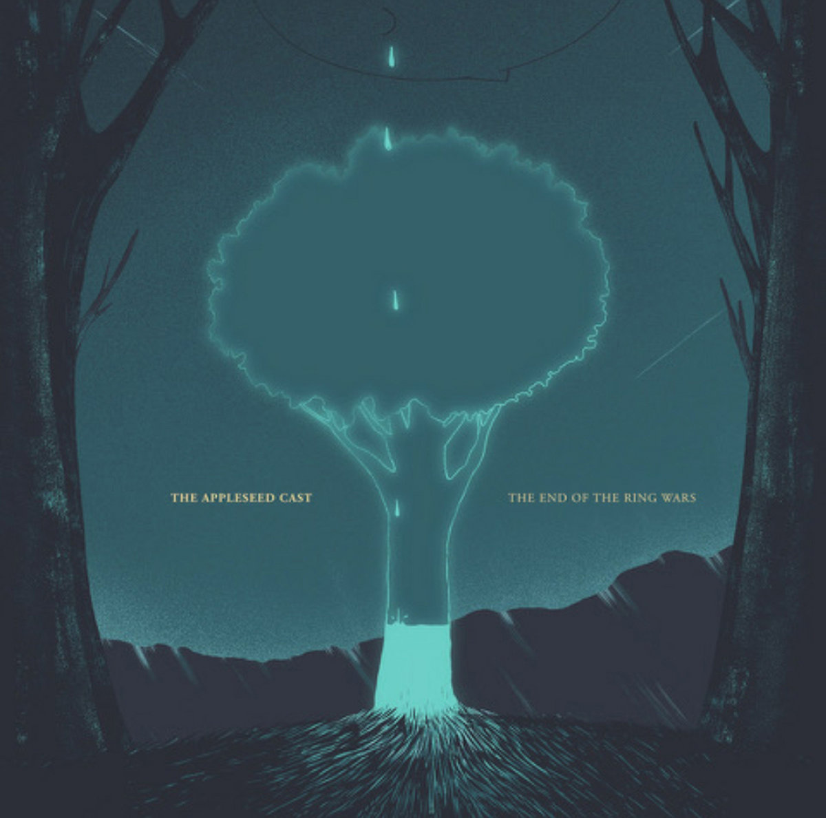 洋楽 the appleseed cast the end of the ring End Of The Ring Wars Vinyl Reissue | The Appleseed Cast