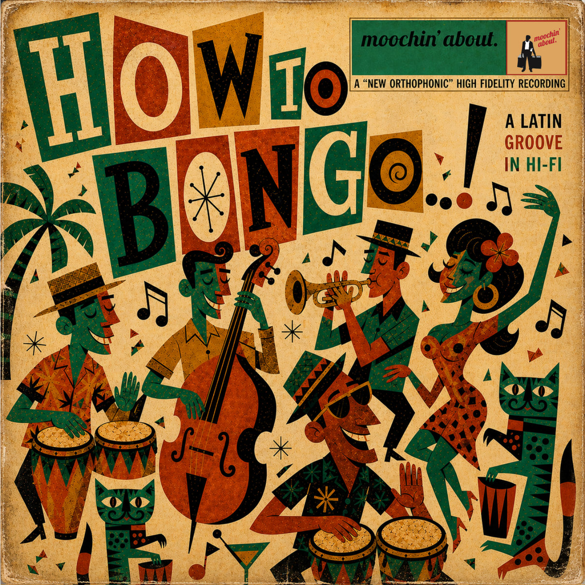 絶版　入手困難　Bossa Nova e Outras Bossas Exotique Bossa Nova / Quiet Village Bossa Nova | Martin Denny