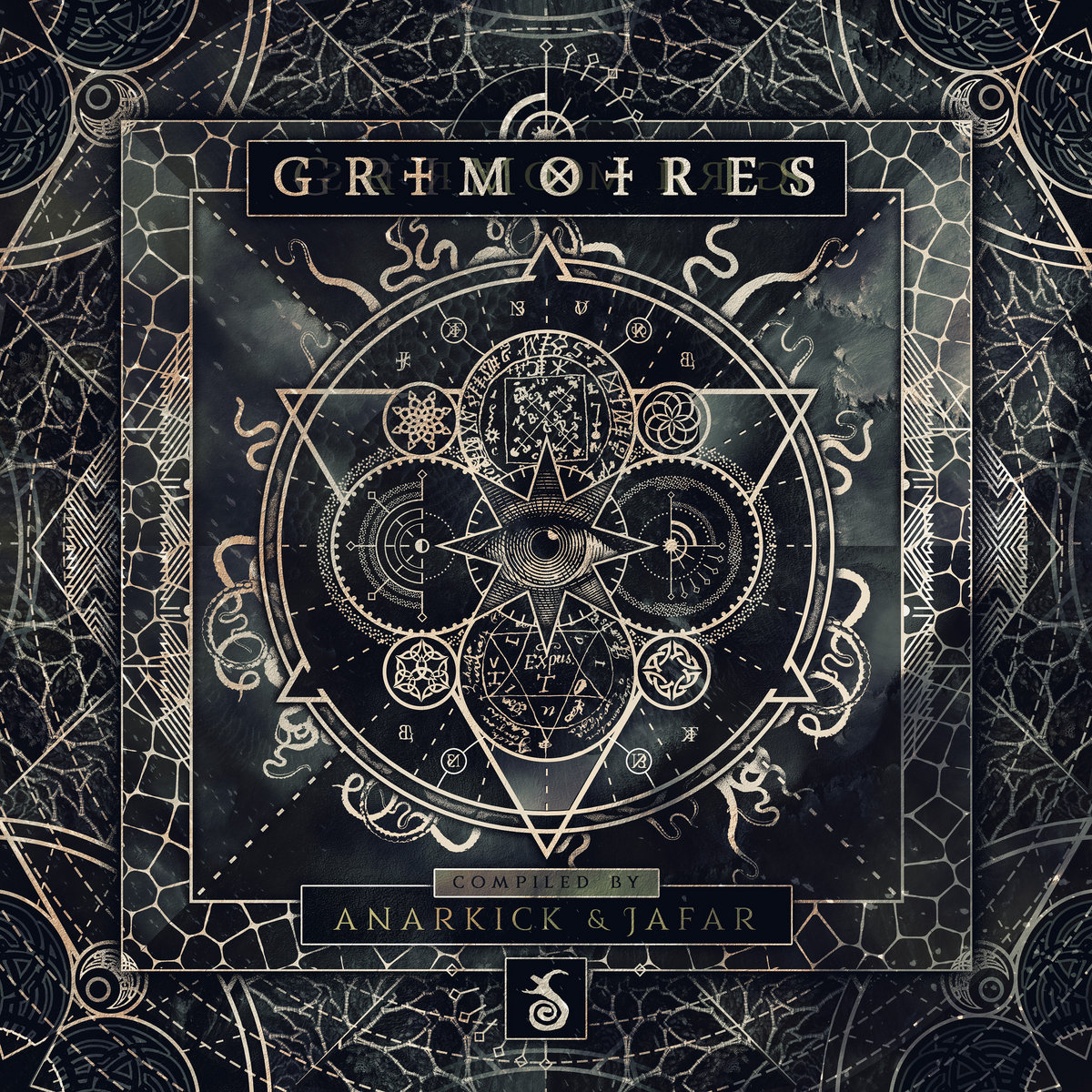 Grimoires | Various Artists | Samaa Records