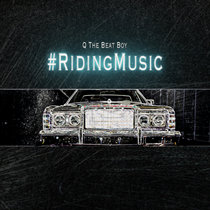 #RidingMusic cover art