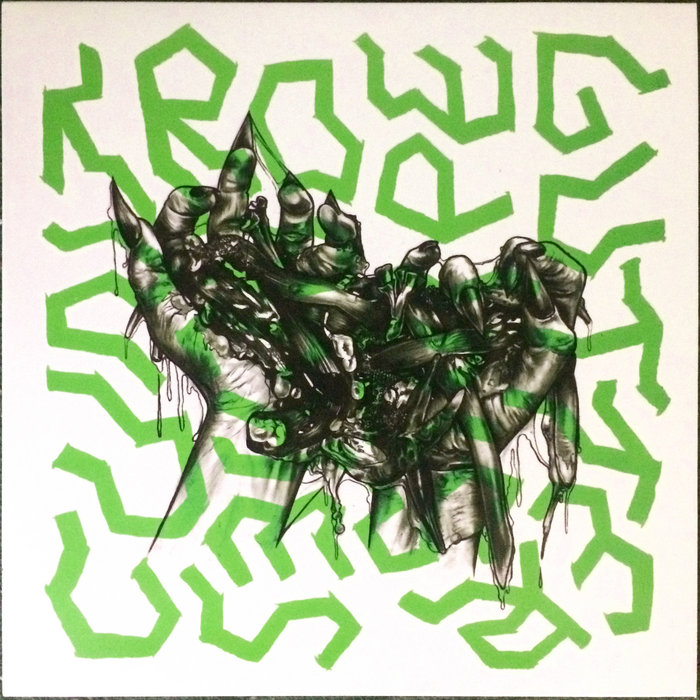 Cuntroaches 🕸 Guttersnipe Split CUNTROACHES