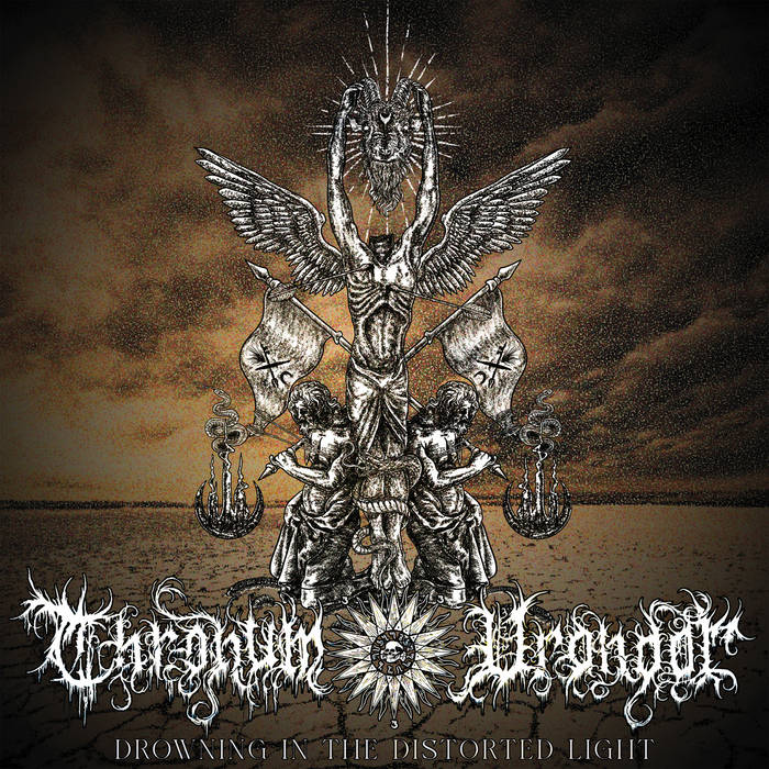 Drowning in the Distorted Light | Thronum Vrondor | Immortal Frost