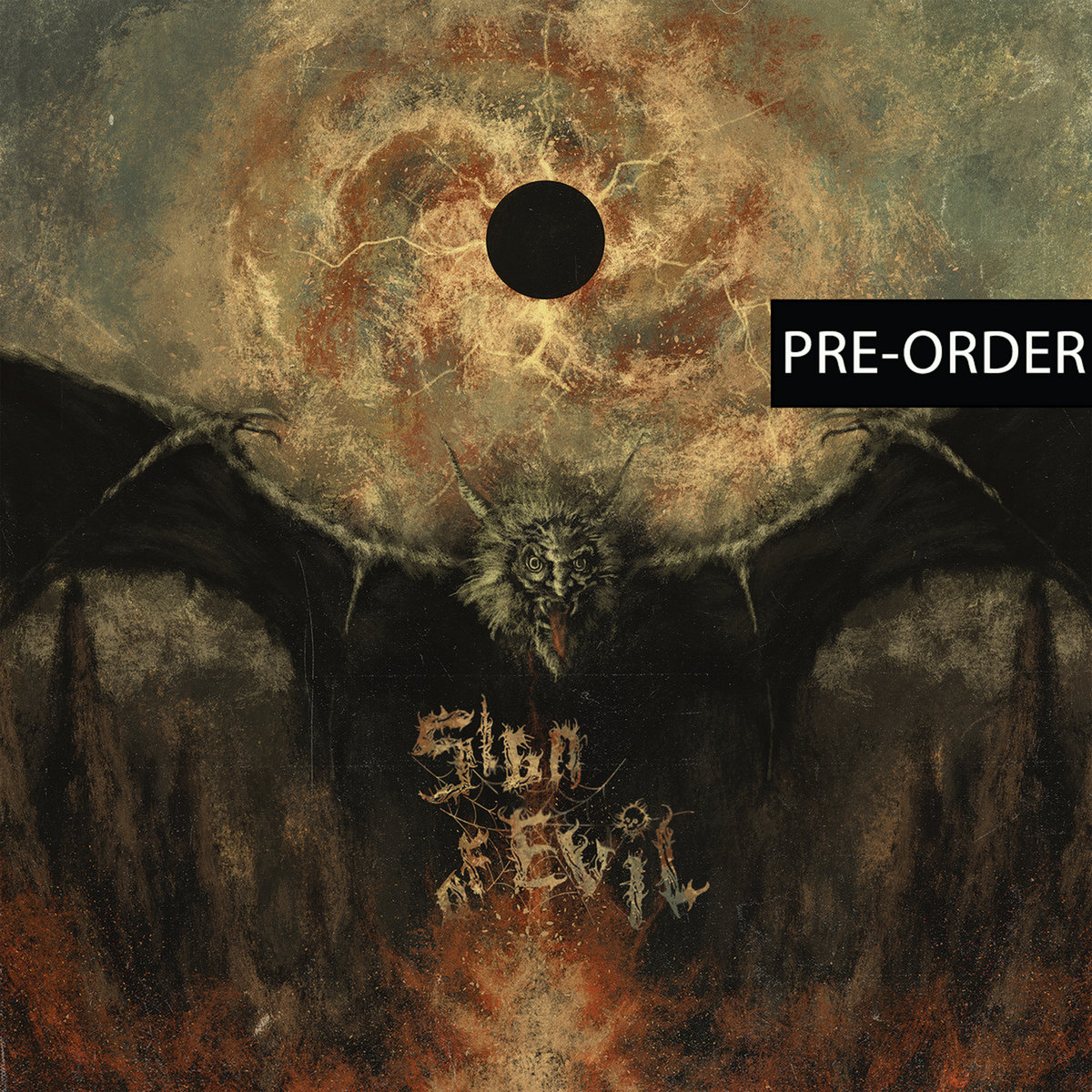 Psychodelic Darkness by Sign of Evil