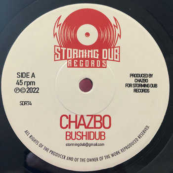 Bushidub | Chazbo | Chazbo Roots Temple