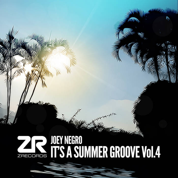 その他 Group Groove SUMMER06 CD&DVD Joey Negro Presents It's A Summer Groove Vol.4 | Z Records