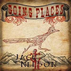 Going Places cover