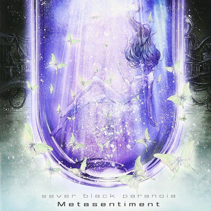 Metasentiment | SEVER BLACK PARANOIA | GO WITH ME RECORDS Metasentiment | SEVER BLACK PARANOIA | GO WITH ME RECORDS