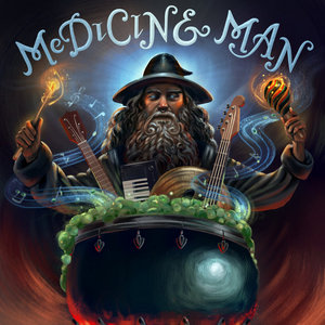Medicine ManMike Love, Rising Tide, Clinton Fearon cover