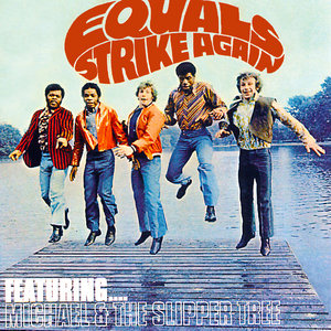 Equals Strike Again cover
