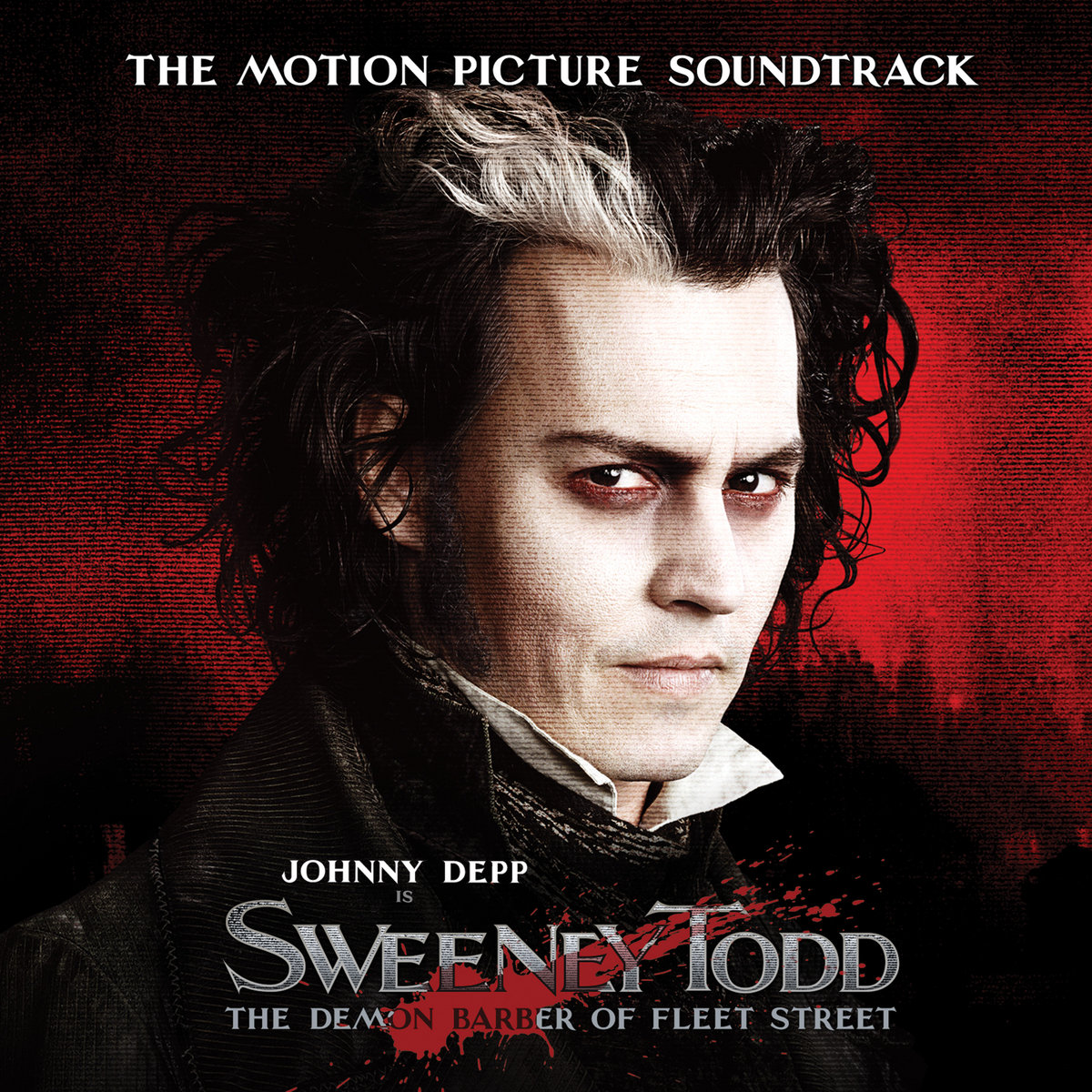 Sweeney Todd (Motion Picture Soundtrack) Stephen Sondheim Nonesuch