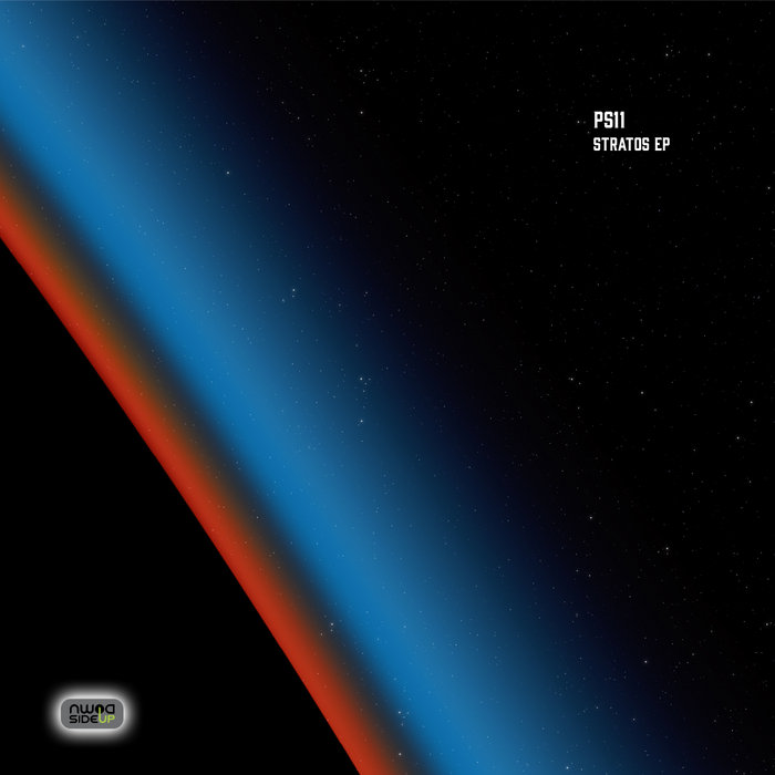Pochette de Stratos EP par PS11