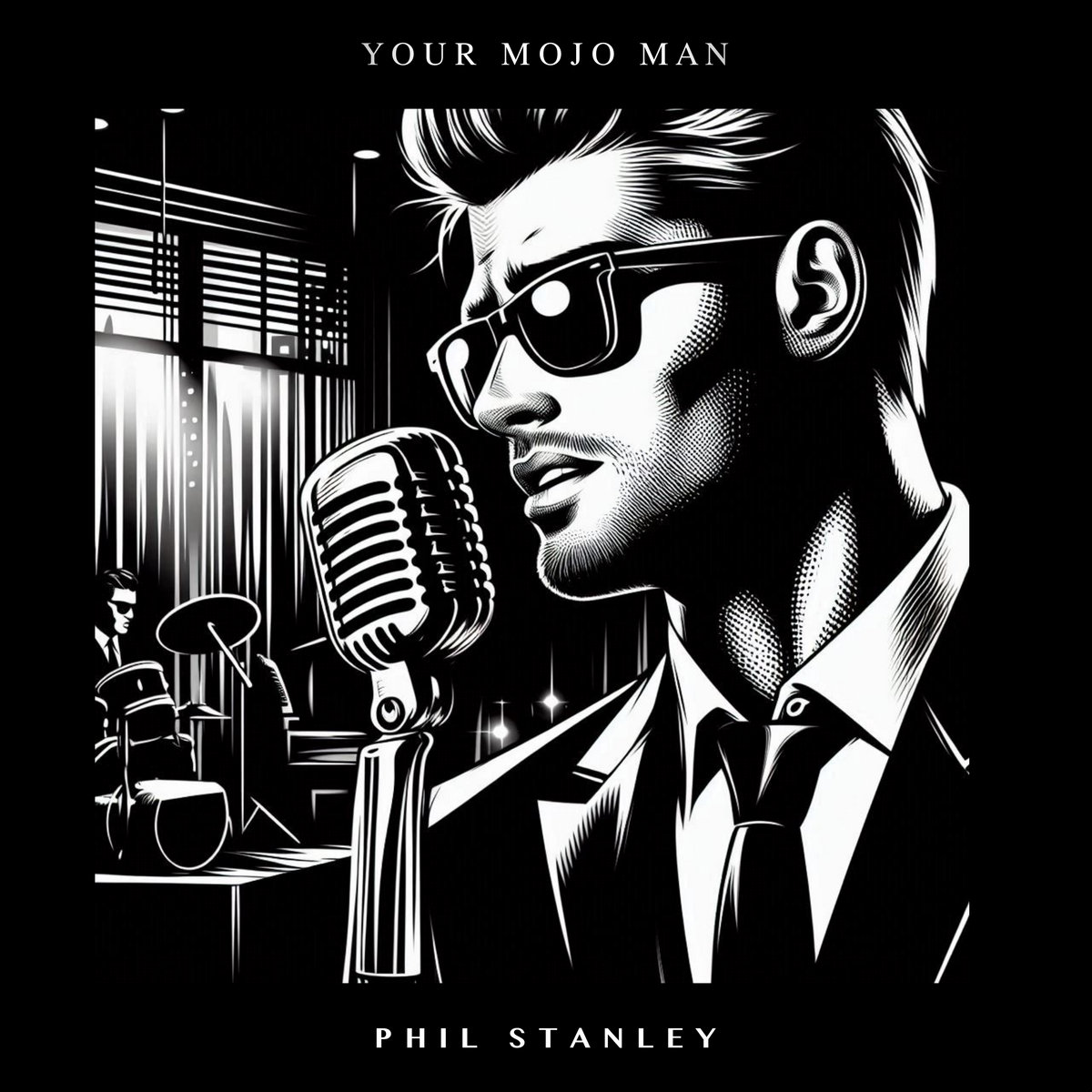 Loz Rabone Your Mojo Man | Phil Stanley | Loz Rabone