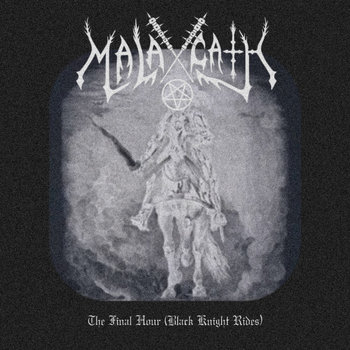 Cover of The Final Hour (Black Knight Rides)