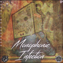 Suski — Suski - Monophonic Infection EP