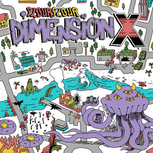 Flour Flour — Dimension X