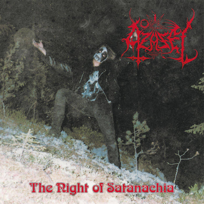 The Night of Satanachia | Azazel | Primitive Reaction