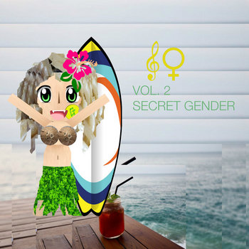 🎼♀ Vol. 2: Secret Gender | Various Artists | genetic trance
