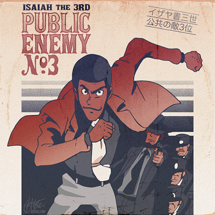 Public Enemy 3 Isaiahthe3rd