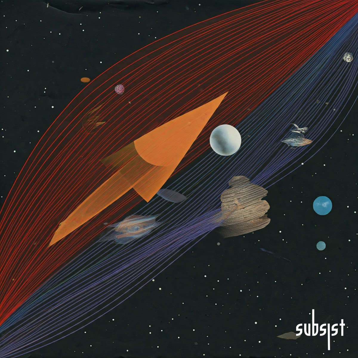 SUBSIST.264D Subsist Visionworks Vol.5 | Varius Artists