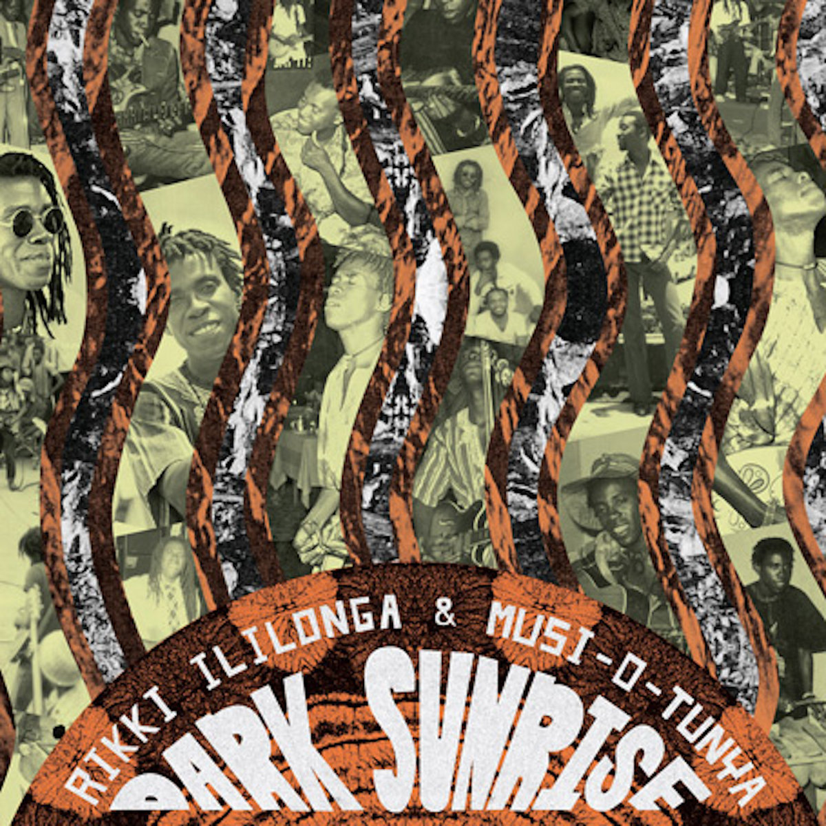Dark Sunrise | Rikki Ililonga & Musi-O-Tunya | Now-Again Records