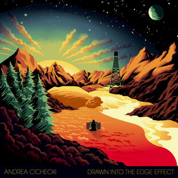Album artwork for Drawn Into The Edge Effect