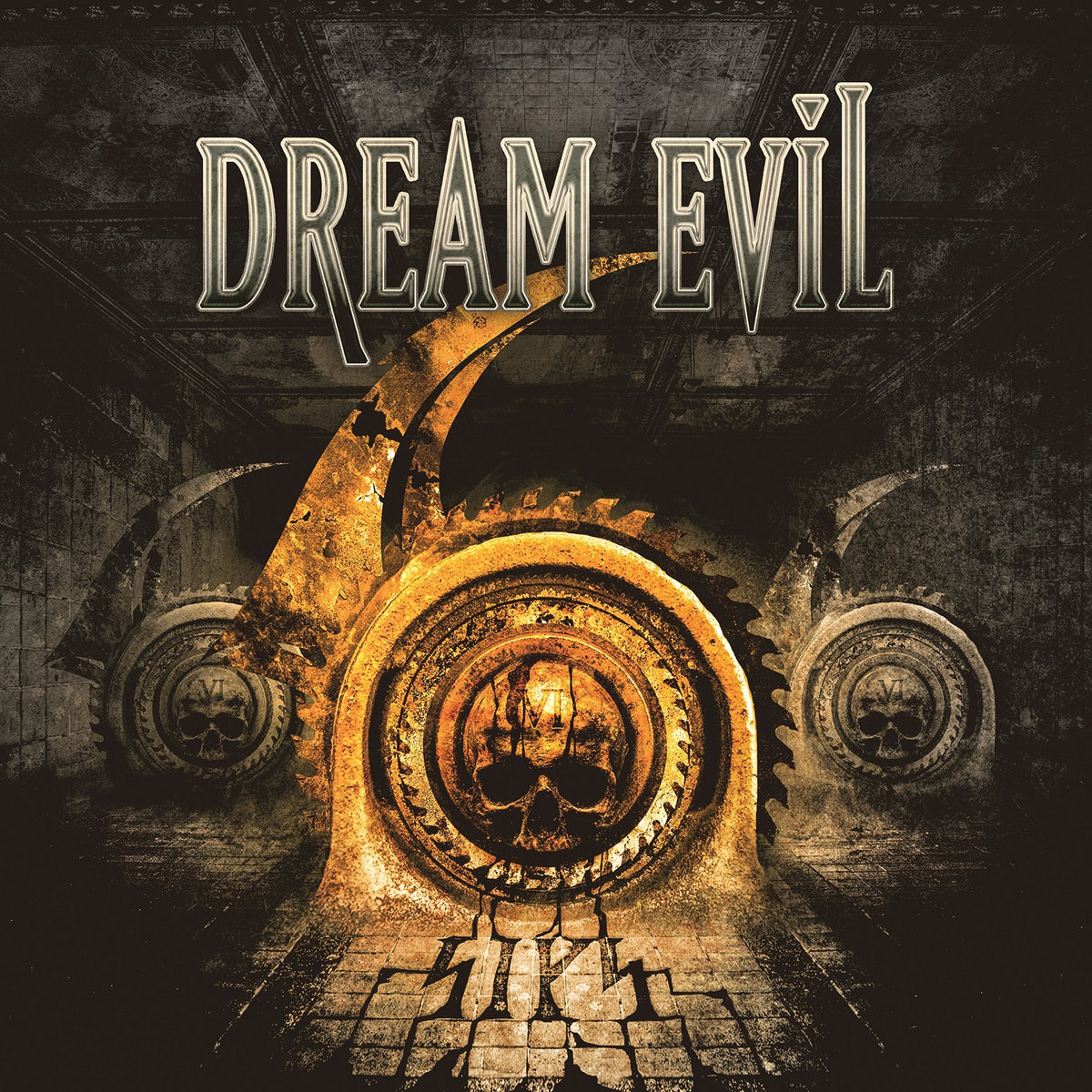 Six | Dream Evil | Century Media Records