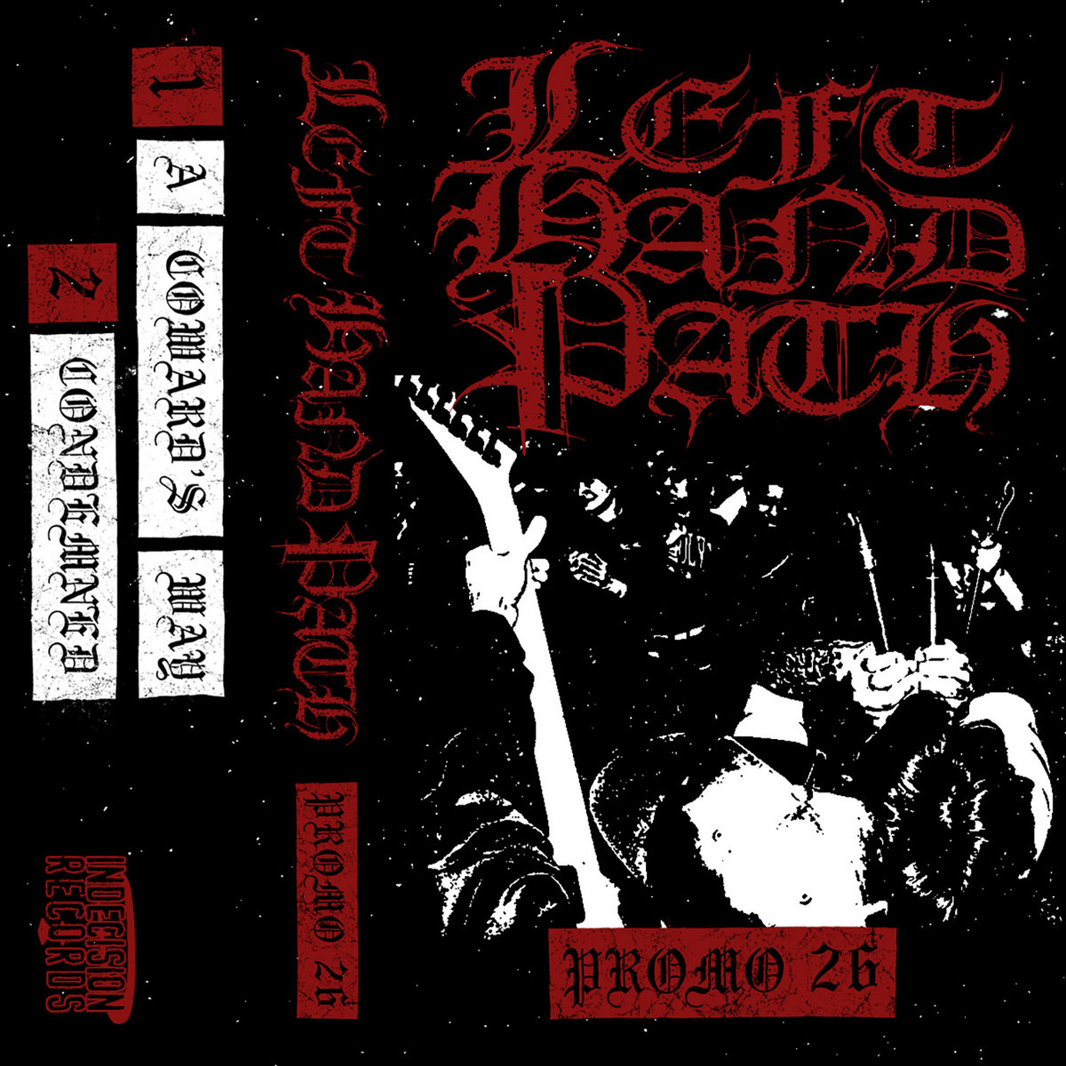 Promo '26 | Left Hand Path