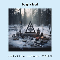 Solstice Ritual 2023 cover art