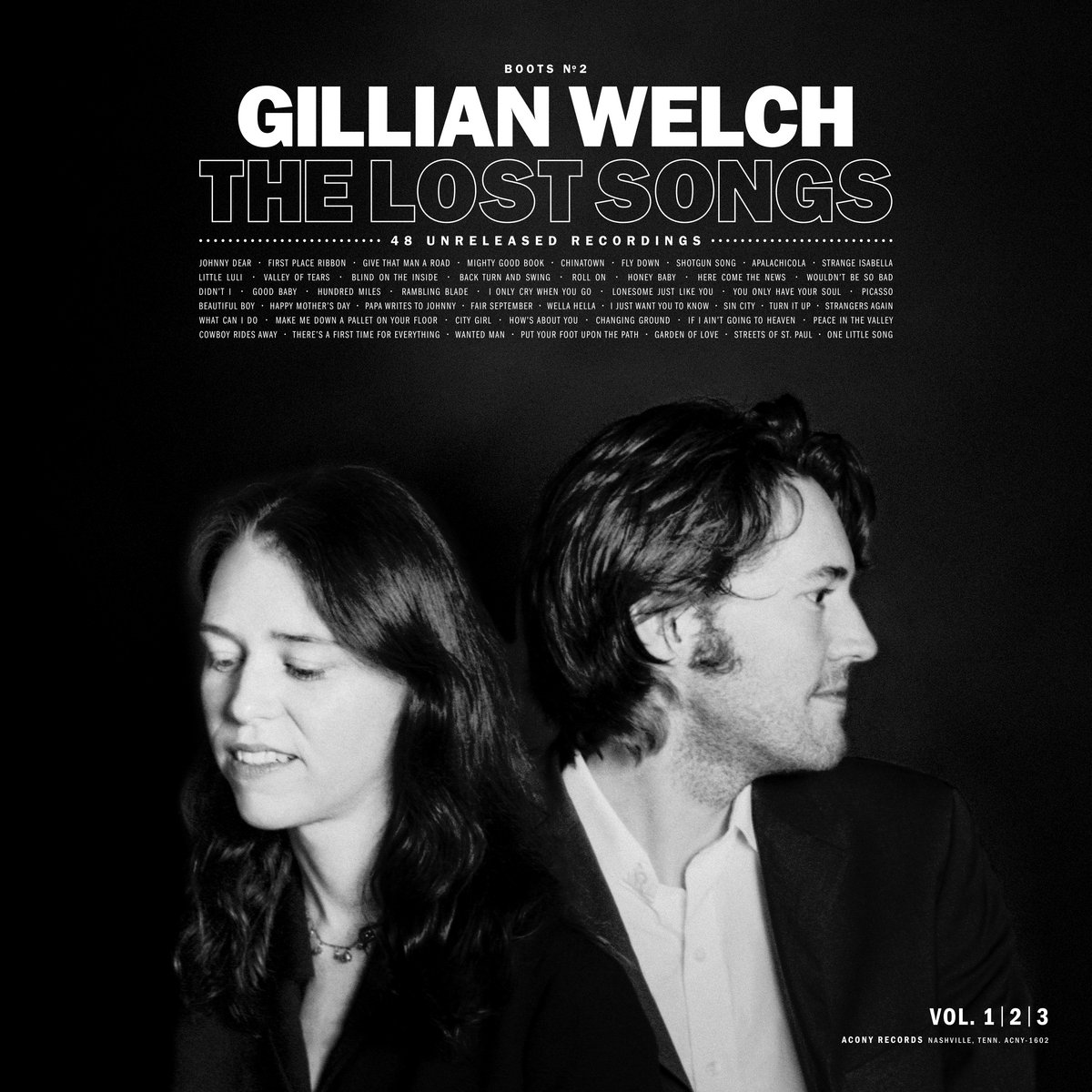 Beautiful Boy Gillian Welch
