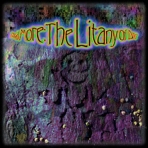 The Litany of Drep cover