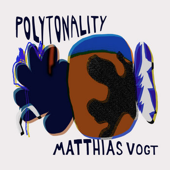独2LP Matthias Vogt featuring Daniel Pianissimo IC1641 INFRACom! /00520 Matthias Vogt - Pianissimo LP 2x12