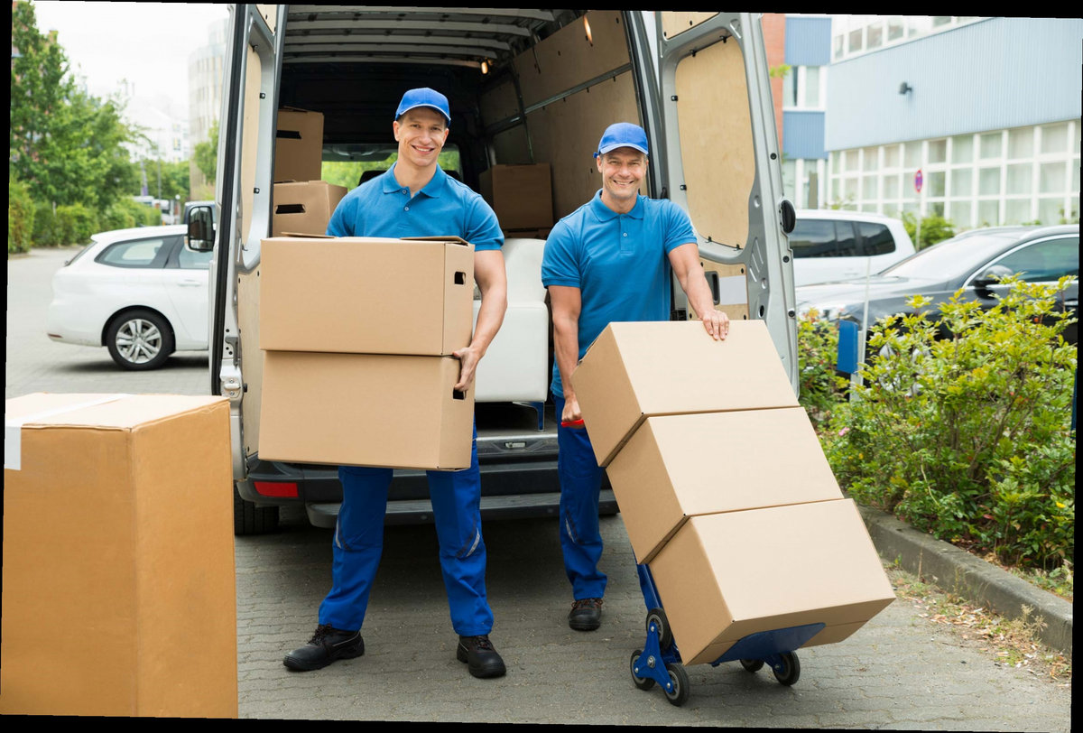 Need Help Unloading A Moving Truck | need help unloading a moving truck ...