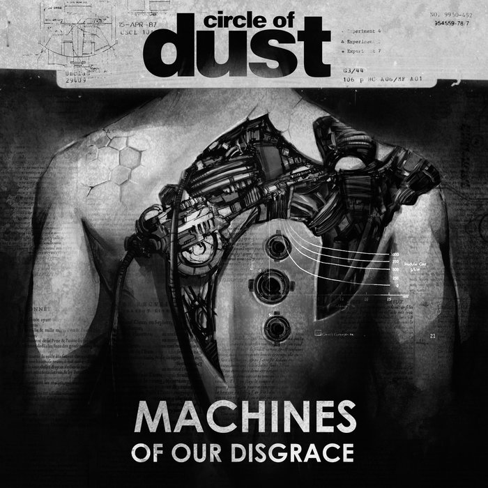 Machines of Our Disgrace Album Art