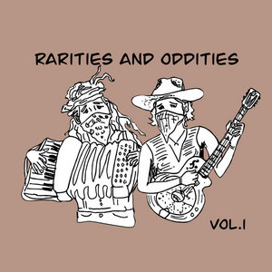 Rarities and Oddities - Vol. 1NATHAN & JESSIE cover