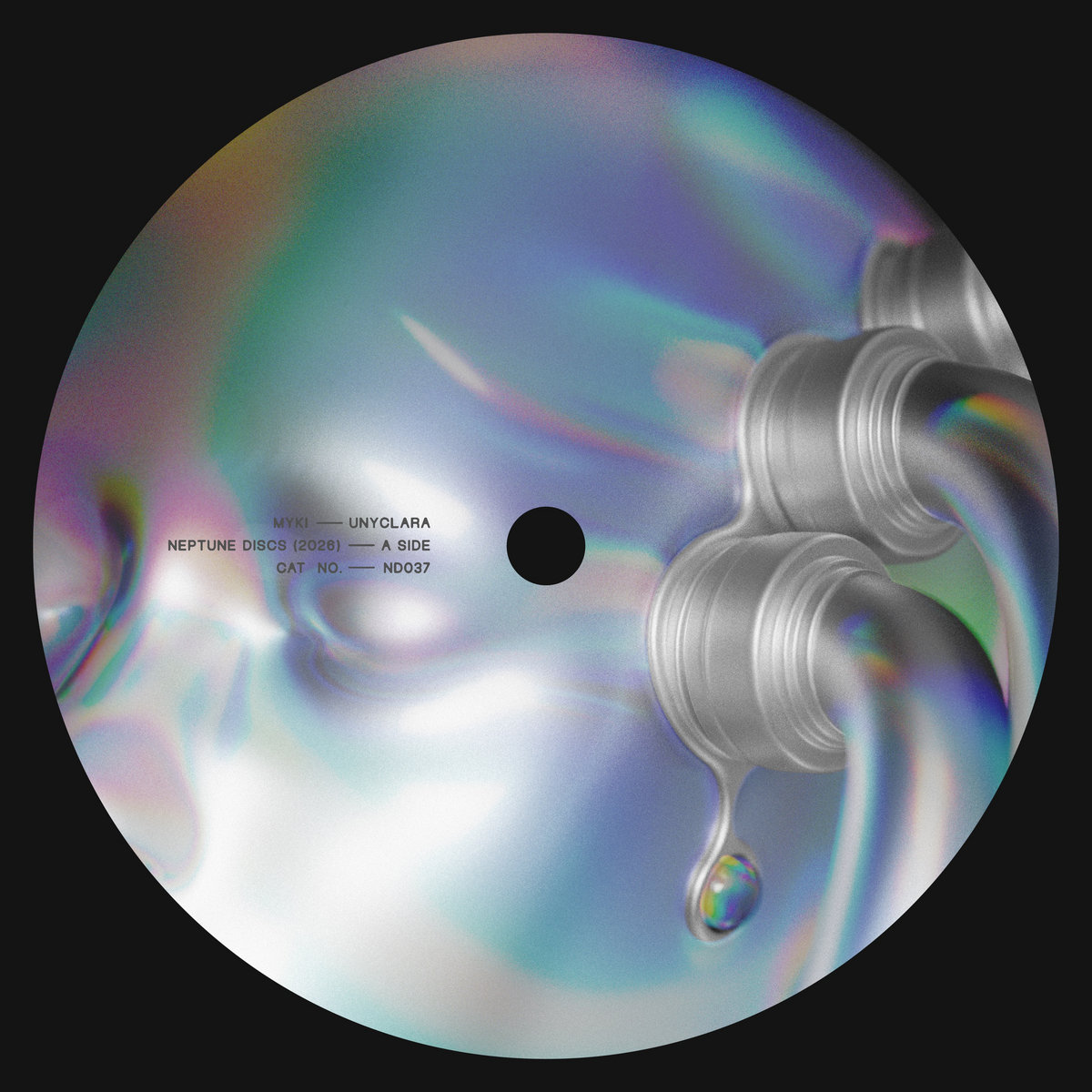 Cosmic G - Intergalactic Truster (w/ Tifra Remix) | Neptune Discs