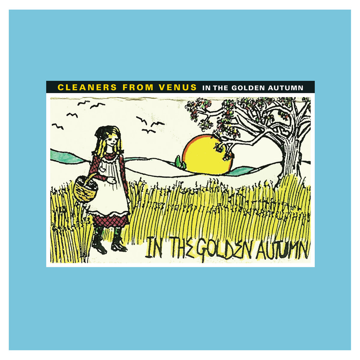 In the Golden Autumn | The Cleaners From Venus
