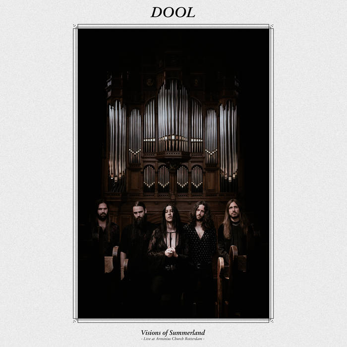 Visions of Summerland (Live at Arminius Church Rotterdam) | Dool