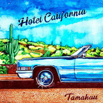 Hotel California cover art
