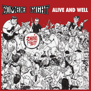 Alive and Well cover