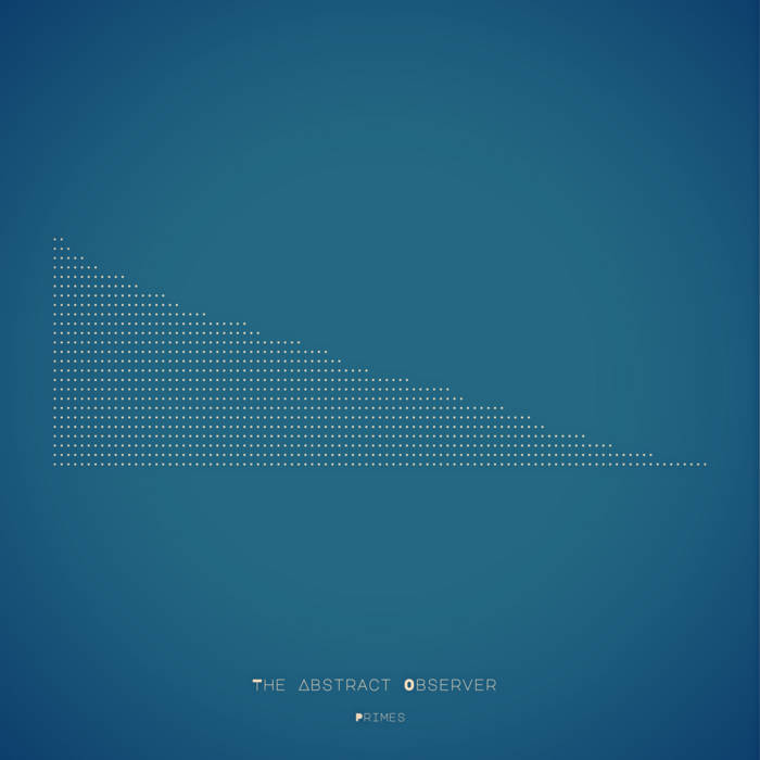 The Abstract Observer - Primes album artwork