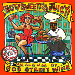 Hot Sweet & Juicy cover