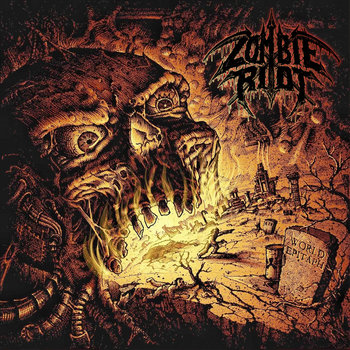 貴重【RetroBand レトロバンド】meatsゾンビzombie Retroband