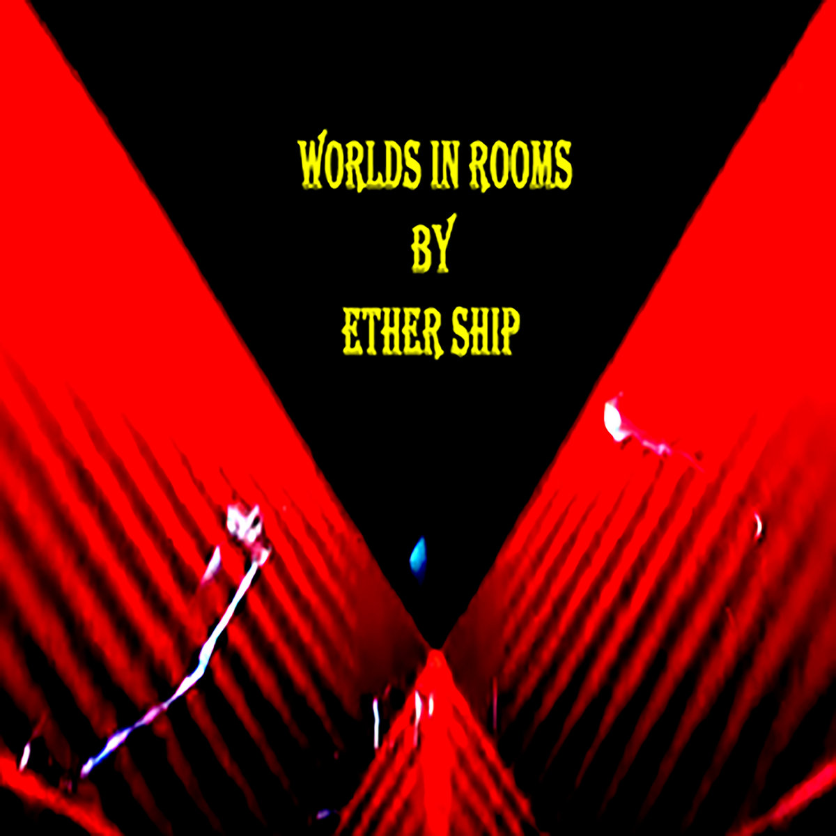 Worlds In Rooms | Ether Ship