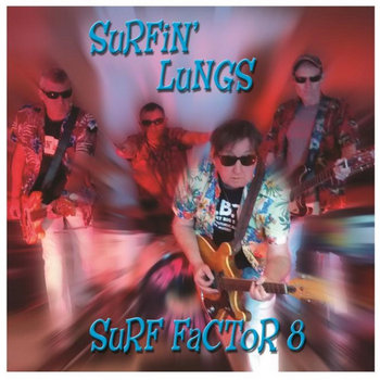 Music | Surfin' Lungs