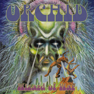 Orchid — Wizard of War EP