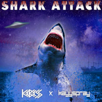 Shark Attack cover art