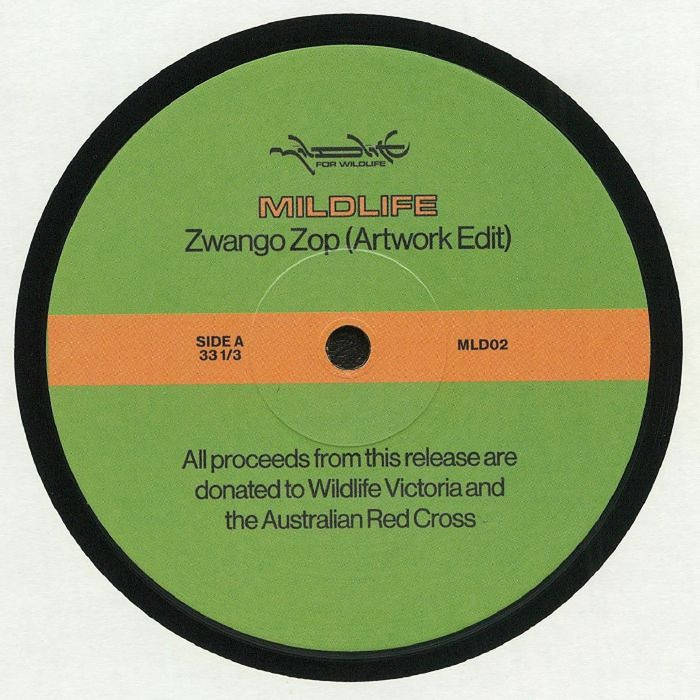 Zwango Zop (Artwork Edit) | Mildlife