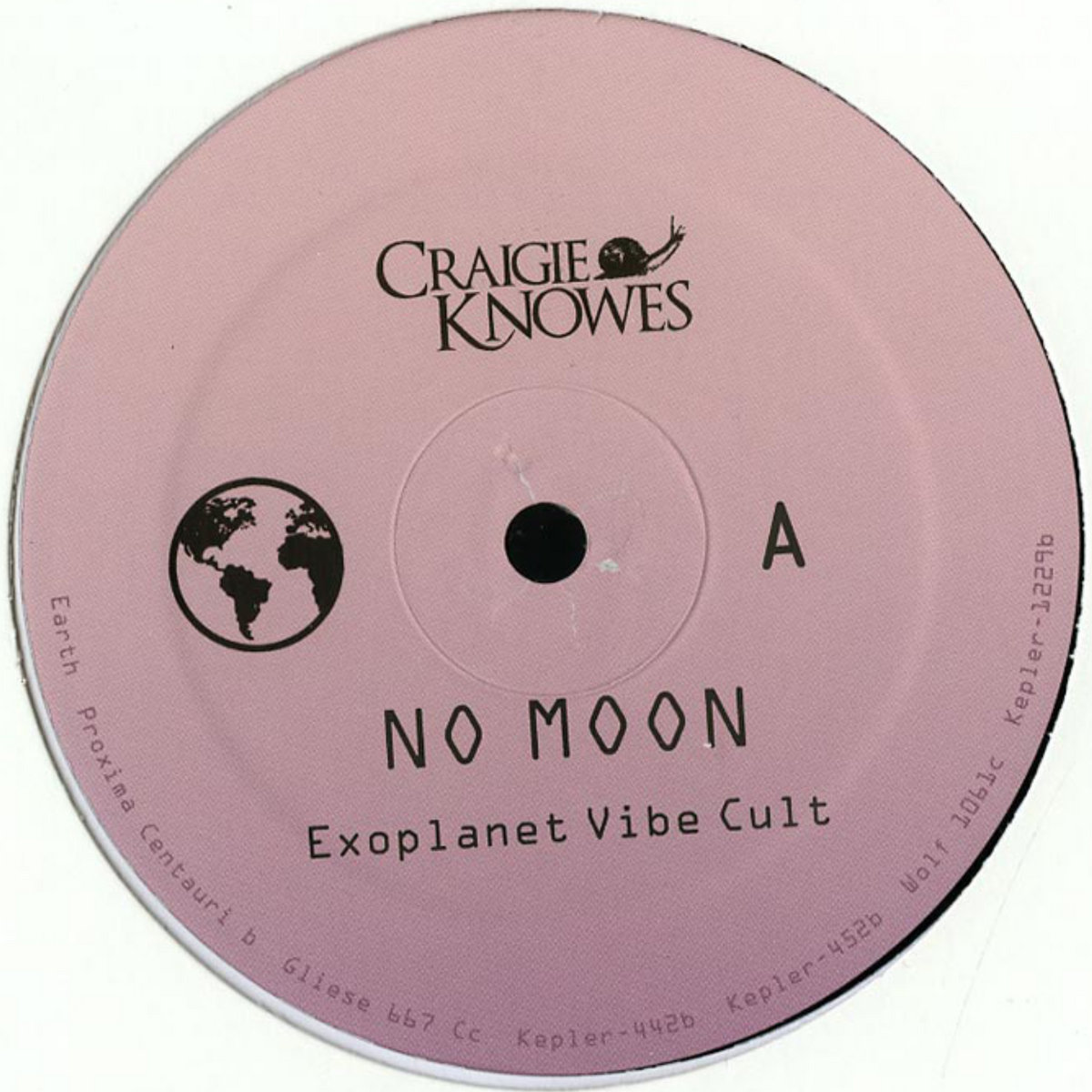 Christoffer & Quinton/Tears of lightメロハー Infinite Dreamz EP | No Moon | Craigie Knowes