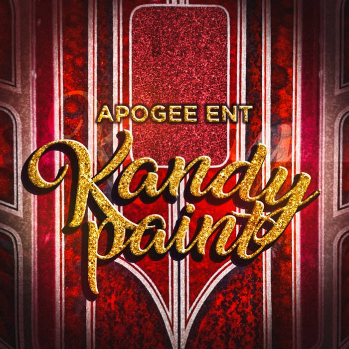 Kandy Paint(Demo) Apogee Ent. Stevie Ray aka Kaiju