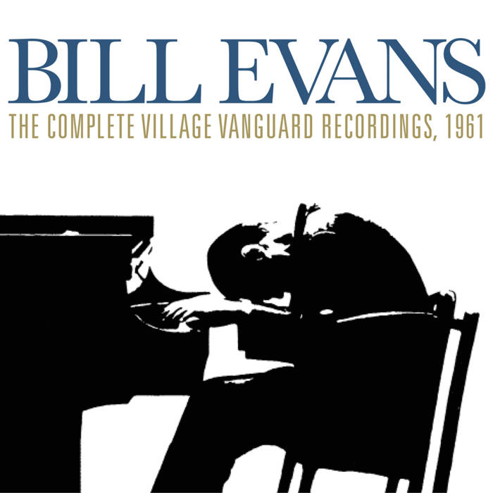 Bill Evans – Live At The Village Vanguard – Vinyl (LP, Album